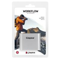 Kingston WFS-SD USB 3.2 Gen1 Workflow SD Card Reader