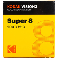 Kodak VISION3 200T/7213 Color  Picture