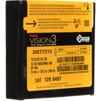 Kodak VISION3 200T/7213 16mm C Picture