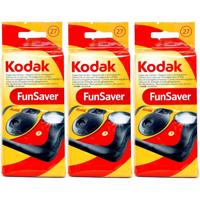 Kodak Fun Saver 35mm One-Time- Picture
