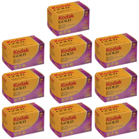Kodak Kodacolor Gold 200 35mm  Picture