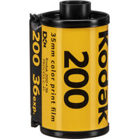 Kodak Kodacolor Gold 200 Color Picture