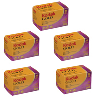 Kodak Kodacolor Gold 200 35mm  Picture
