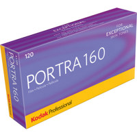 Kodak Portra 160 Color Negativ Picture