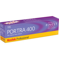Kodak Portra 400 Color Negativ Picture