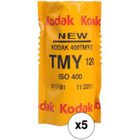 Kodak T-Max 400, 400TMY, Black Picture