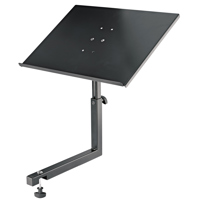 K&M 12162 Tray for DJ Desk, Bl Picture
