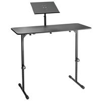 K&M 12162 Tray for DJ Desk, Bl Picture