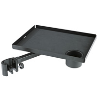 K&M 12225 Tray for Stand, Blac Picture