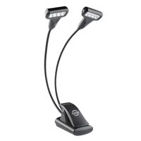 K&M 12273 Music Stand Light wi Picture
