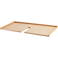 K&M 12336 Score Tray, Beech Na Picture