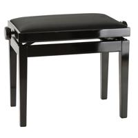 K&M 13961 Piano Bench with Vel Picture