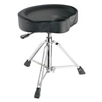 K&M 14035 Drummer's Throne wit Picture
