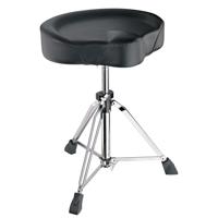 K&M 14038 Drummer's Throne wit Picture