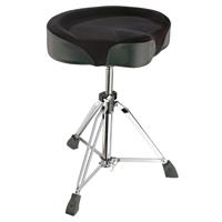 K&M 14039 Drummer's Throne wit Picture