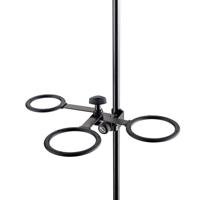 K&M 15910 Mute Holder, Up to 3 Picture