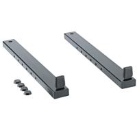 K&M 18823 Support Arm, XL, Bla Picture