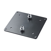 K&M 19615 Adapter Plate for VE Picture
