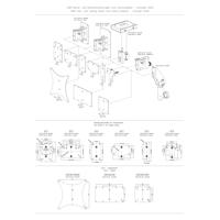 K&M 19617 Adapter Plate for VE Picture