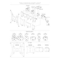 K&M 19618 Adapter Plate for VE Picture
