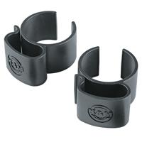 K&M 21406 Cable Clamp, Black,  Picture