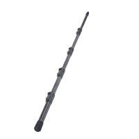 K&M 23780 Microphone 71" Carbo Picture