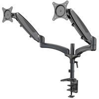 K&M 23875 Dual Monitor Desk Mo Picture