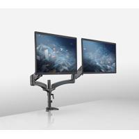 K&M 23875 Dual Monitor Desk Mo Picture