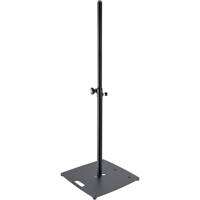 K&M 5.9' Speaker Stand Pro wit Picture