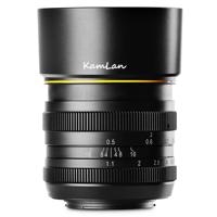 KamLan 50mm f/1.1 Manual Focus Picture