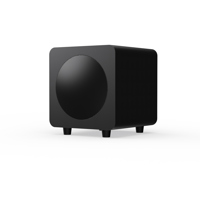 Kanto SUB6 6" 200W Sealed Powered Subwoofer