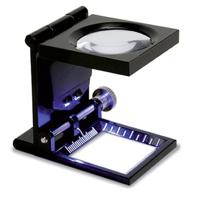Konus 6x Linen Tester with Met Picture