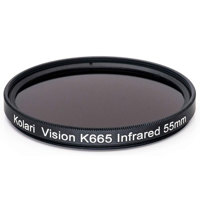 Kolari Vision 55mm 665nm Infra Picture