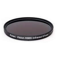Kolari Vision 67mm 665nm Infrared Lens Filter
