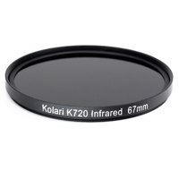 Kolari Vision 67mm 720nm Infrared Lens Filter