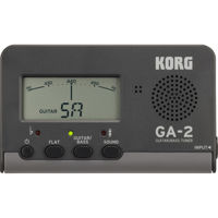 Korg GA-2 Compact Handheld Tun Picture
