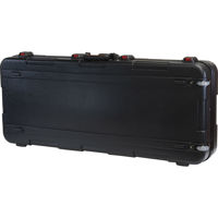Korg Wheeled Hard Case for 61- Picture
