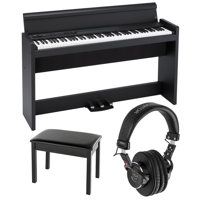 Korg LP-380 88-Keys Grand Digi Picture