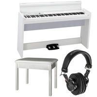 Korg LP-380 88-Keys Grand Digi Picture
