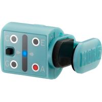 Korg MiniPitch Clip-On Ukulele Tuner, Ocean Blue
