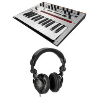 Korg Monologue 25-Key Monophon Picture