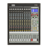 Korg SoundLink MW-1608 16-Chan Picture