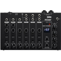 Korg NTS-4 6-Channel Compact P Picture