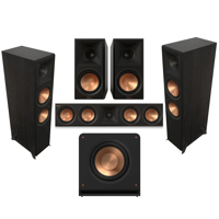 Klipsch Reference Premiere 5.1 Picture