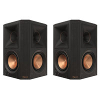 Klipsch Reference Premiere RP-502S II 5.25" 400W 2-Way Surround Speakers, Pair
