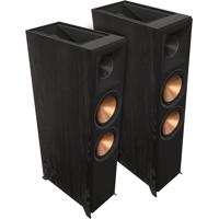 Klipsch RP-8060FA II 6.5" 600W 2-Way Floorstanding Speaker, Ebony, Pair