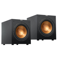Klipsch 2x Reference R-12SW 12 Picture