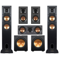 Klipsch Reference 5.2 Home The Picture