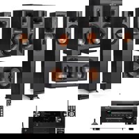 Klipsch 2 Pack R-610F Floorsta Picture