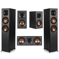 Klipsch Reference 5.0 Home The Picture